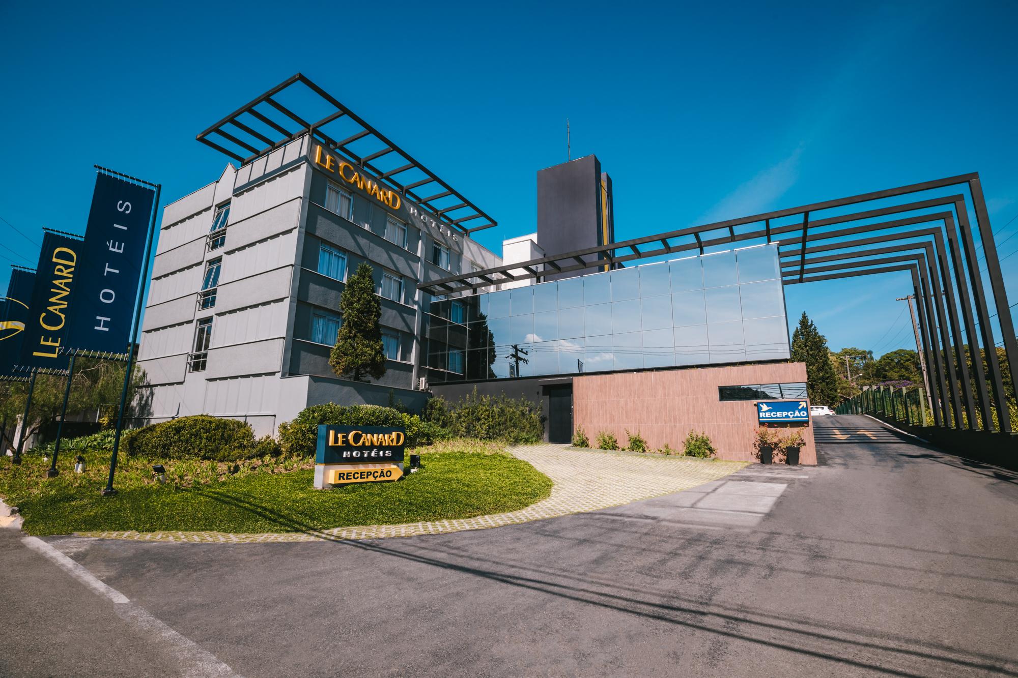 Le Canard Joinville Exterior photo