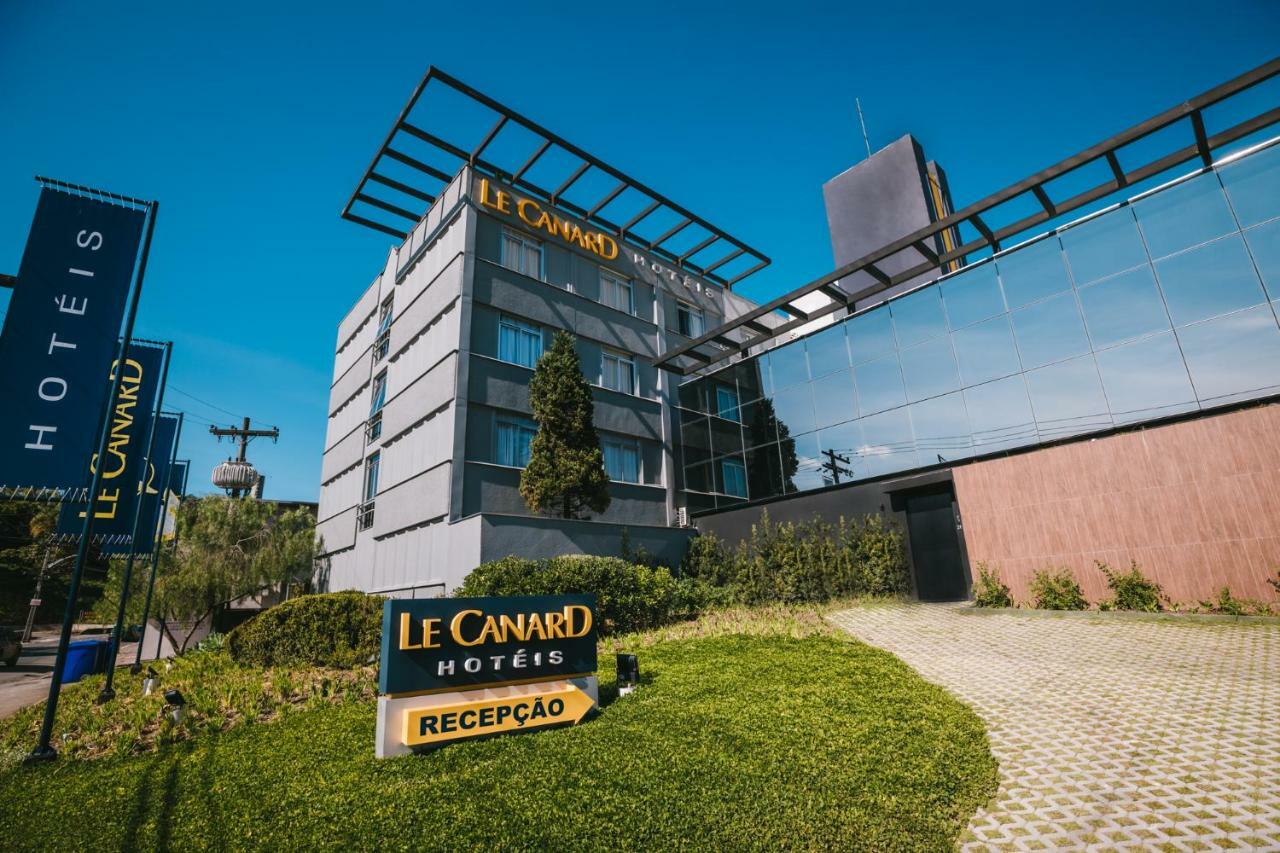 Le Canard Joinville Exterior photo